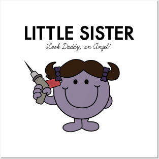 Little Sister Posters and Art